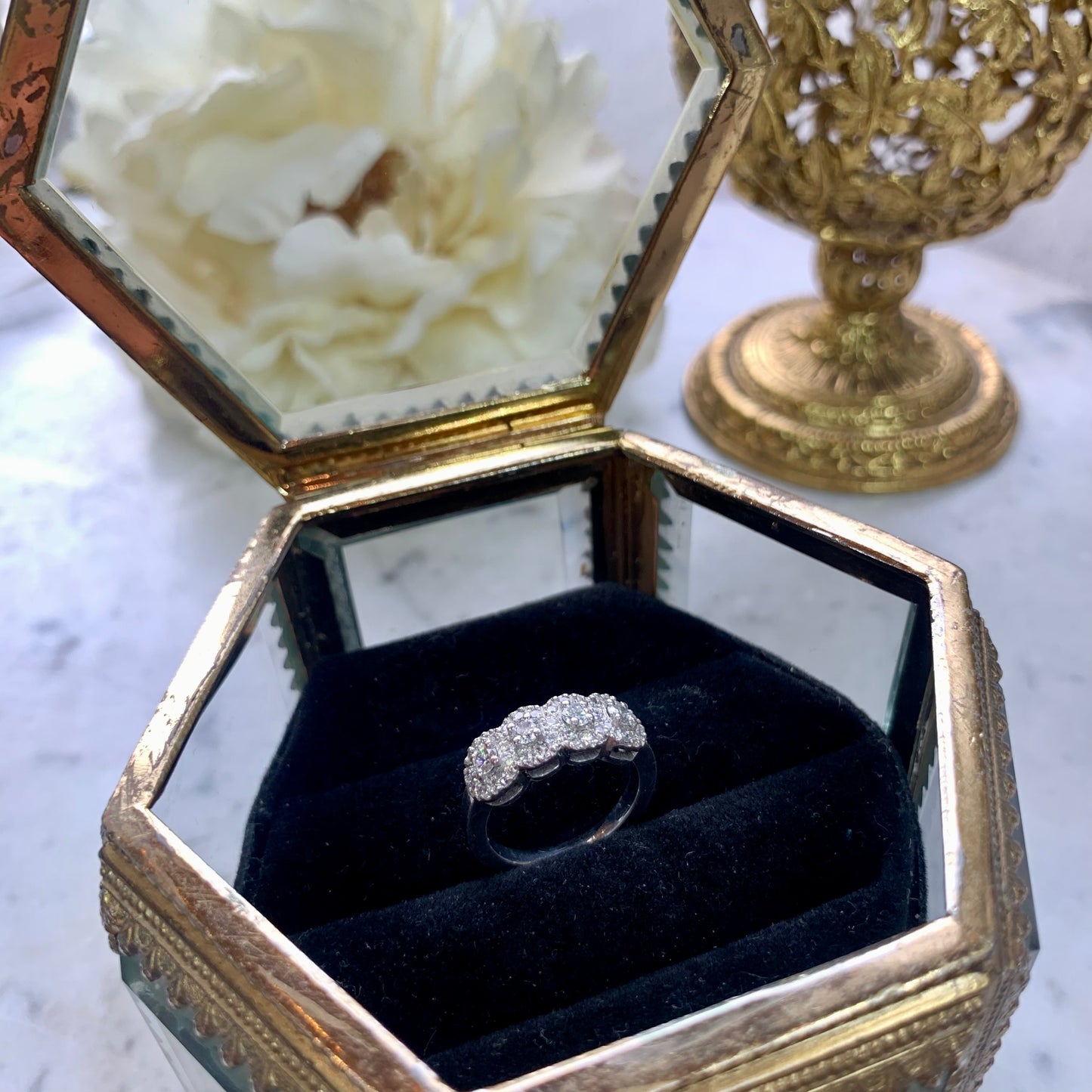 Anillo Afrodita III