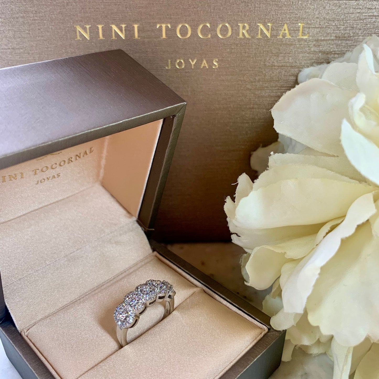 Anillo Afrodita