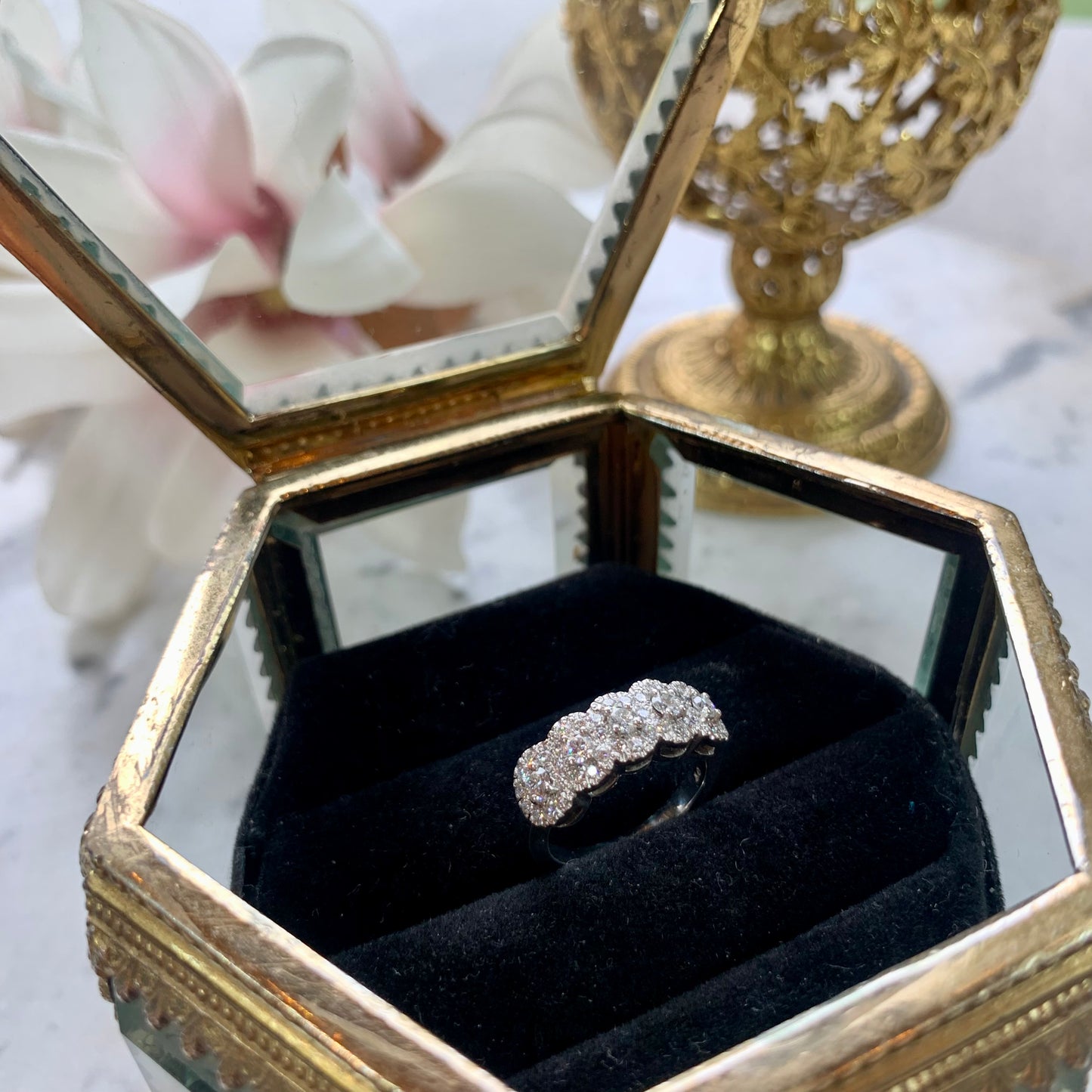 Anillo Afrodita