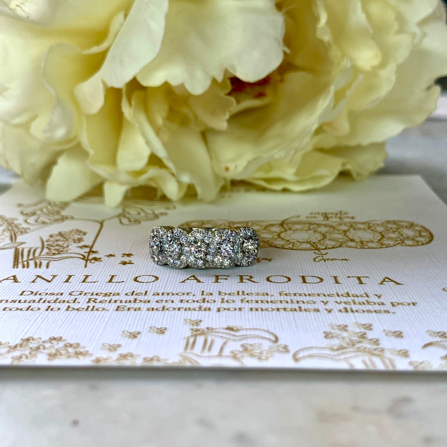 Anillo Afrodita