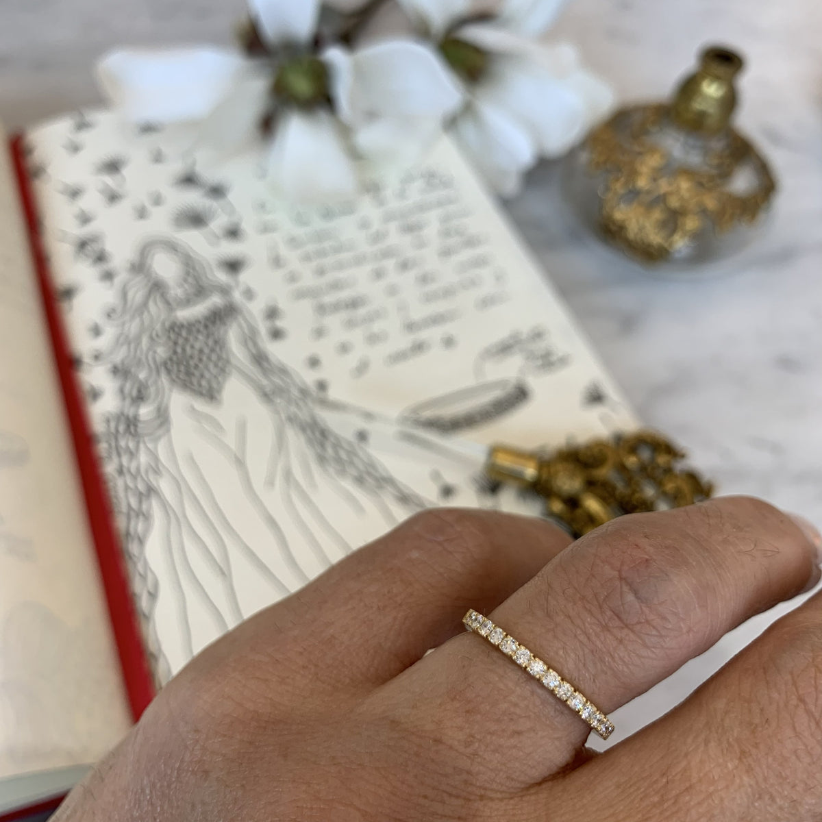 Anillo Erato II