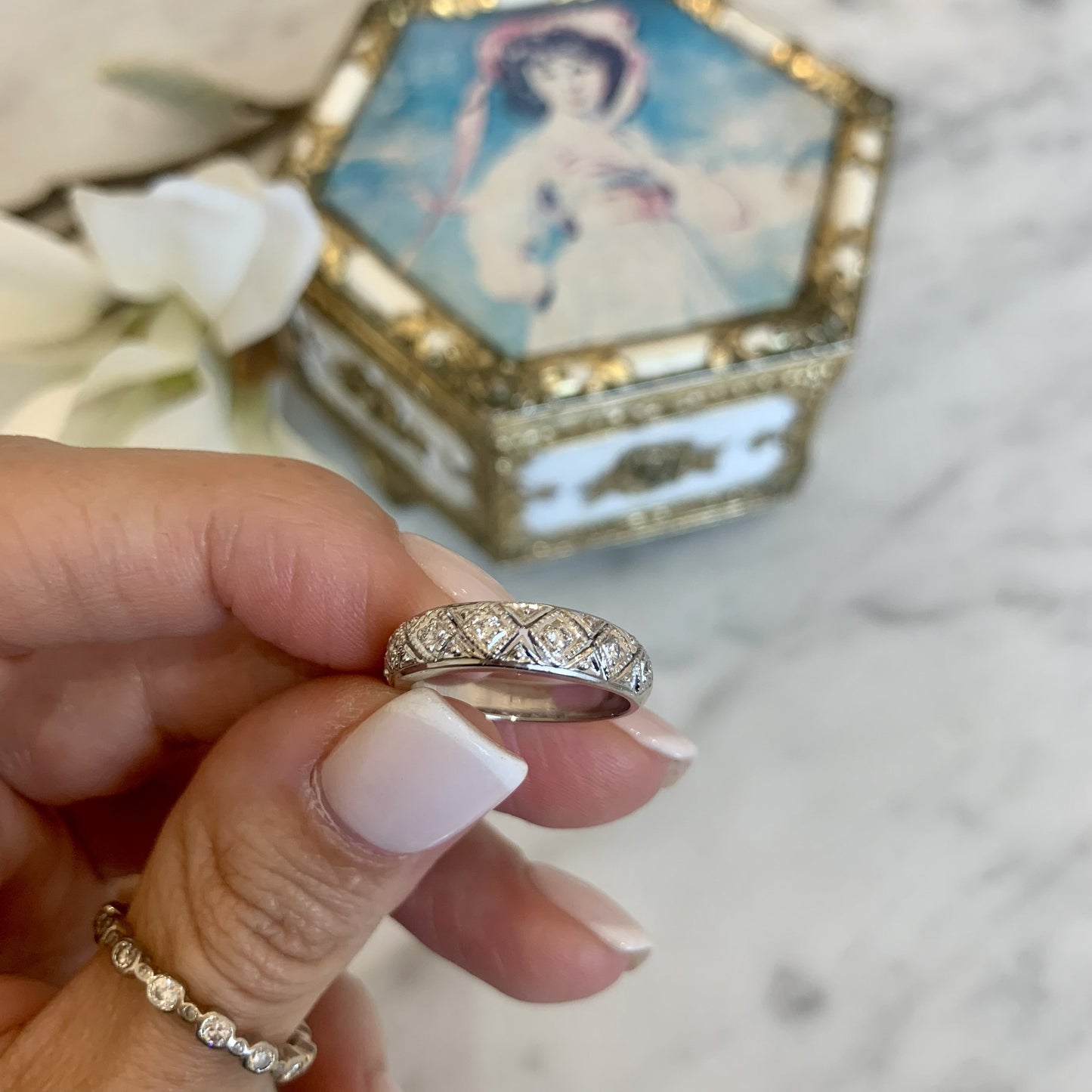 Anillo Mnemosine