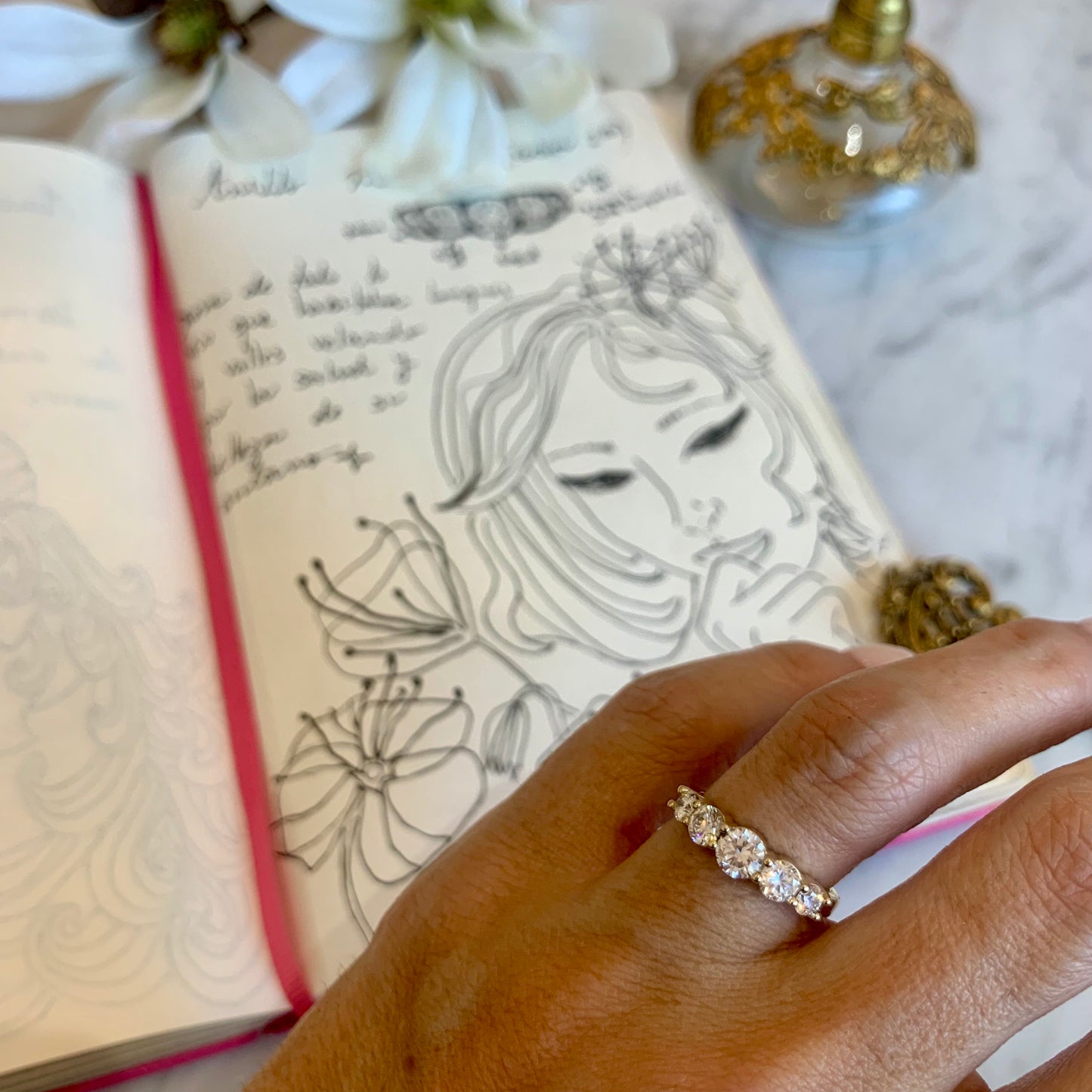 Anillo Maliya III