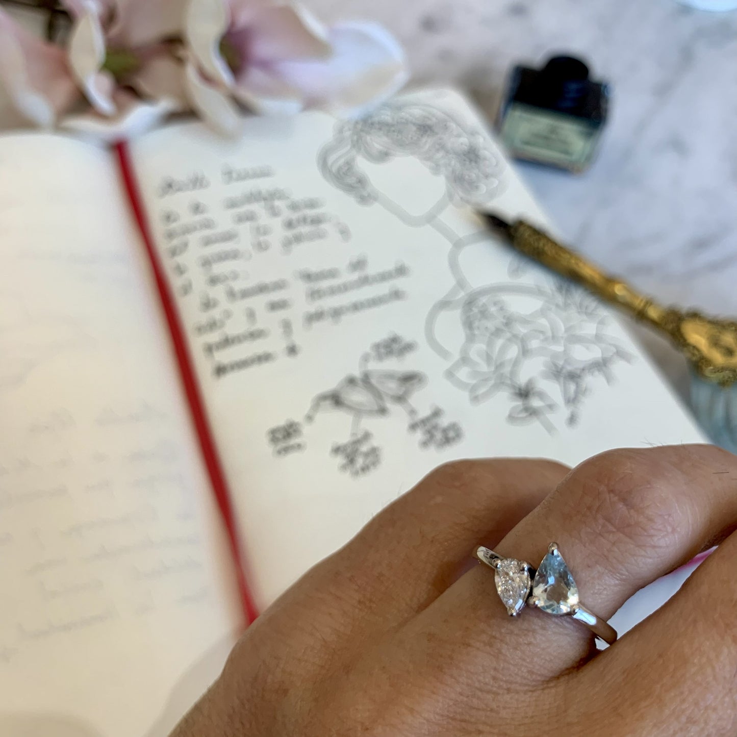 Anillo Inanna III