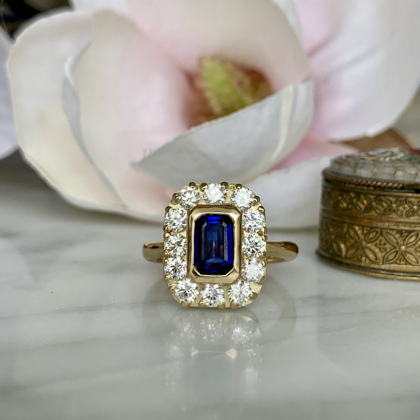 Anillo Maddi II
