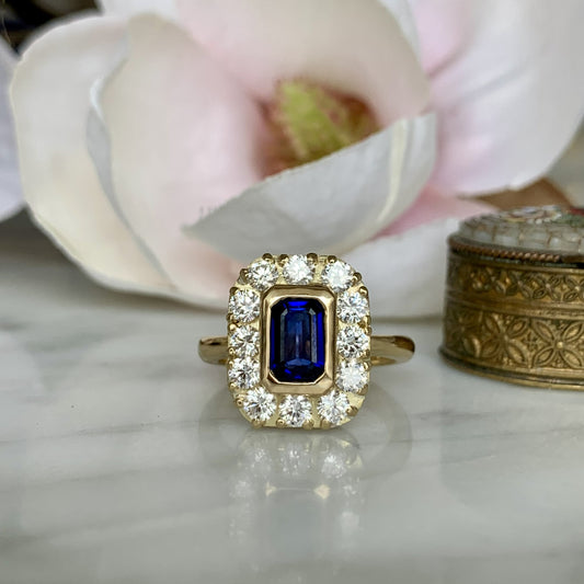 Anillo Maddi II