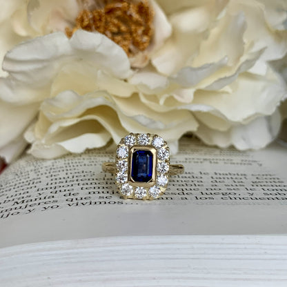 Anillo Maddi II
