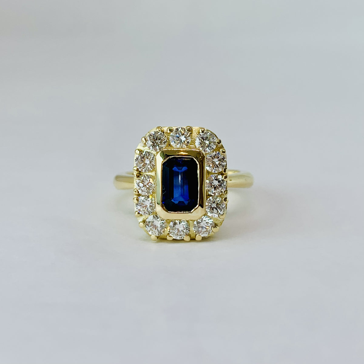 Anillo Maddi II