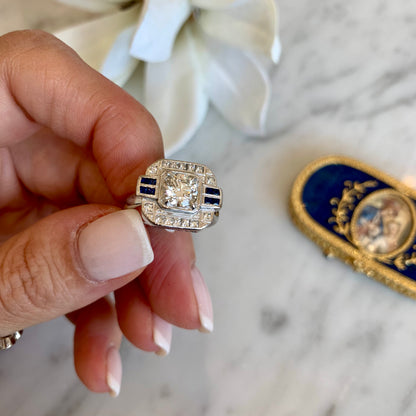 Anillo Devi