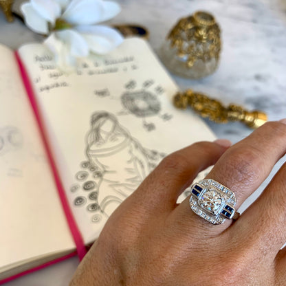 Anillo Devi