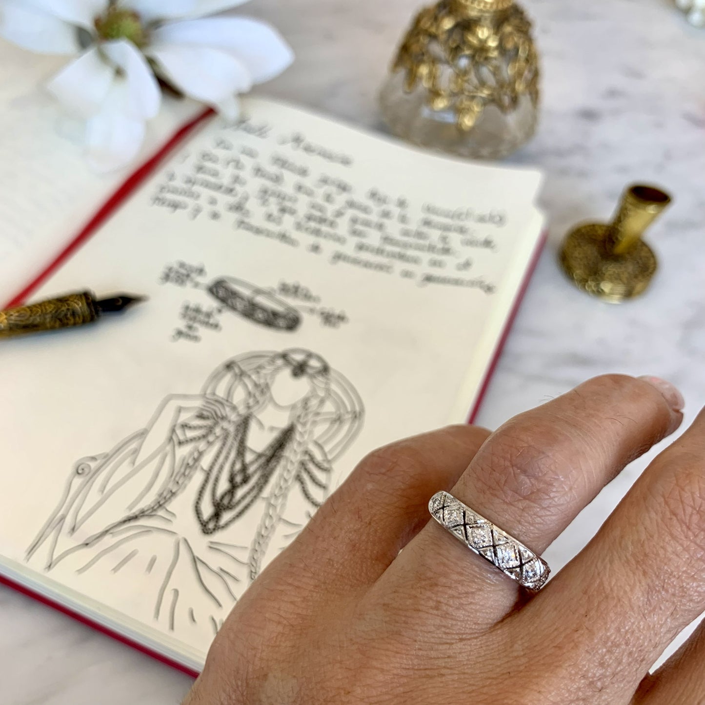 Anillo Mnemosine