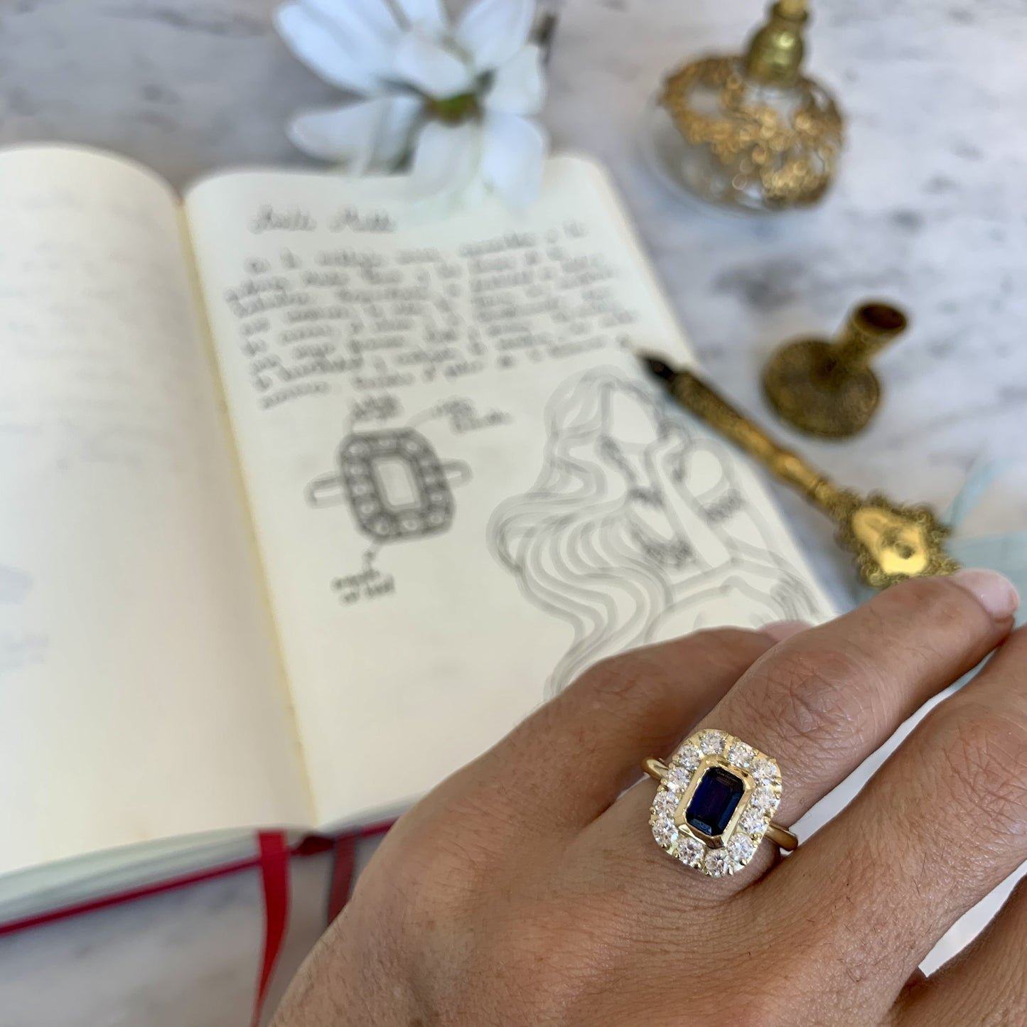 Anillo Maddi II