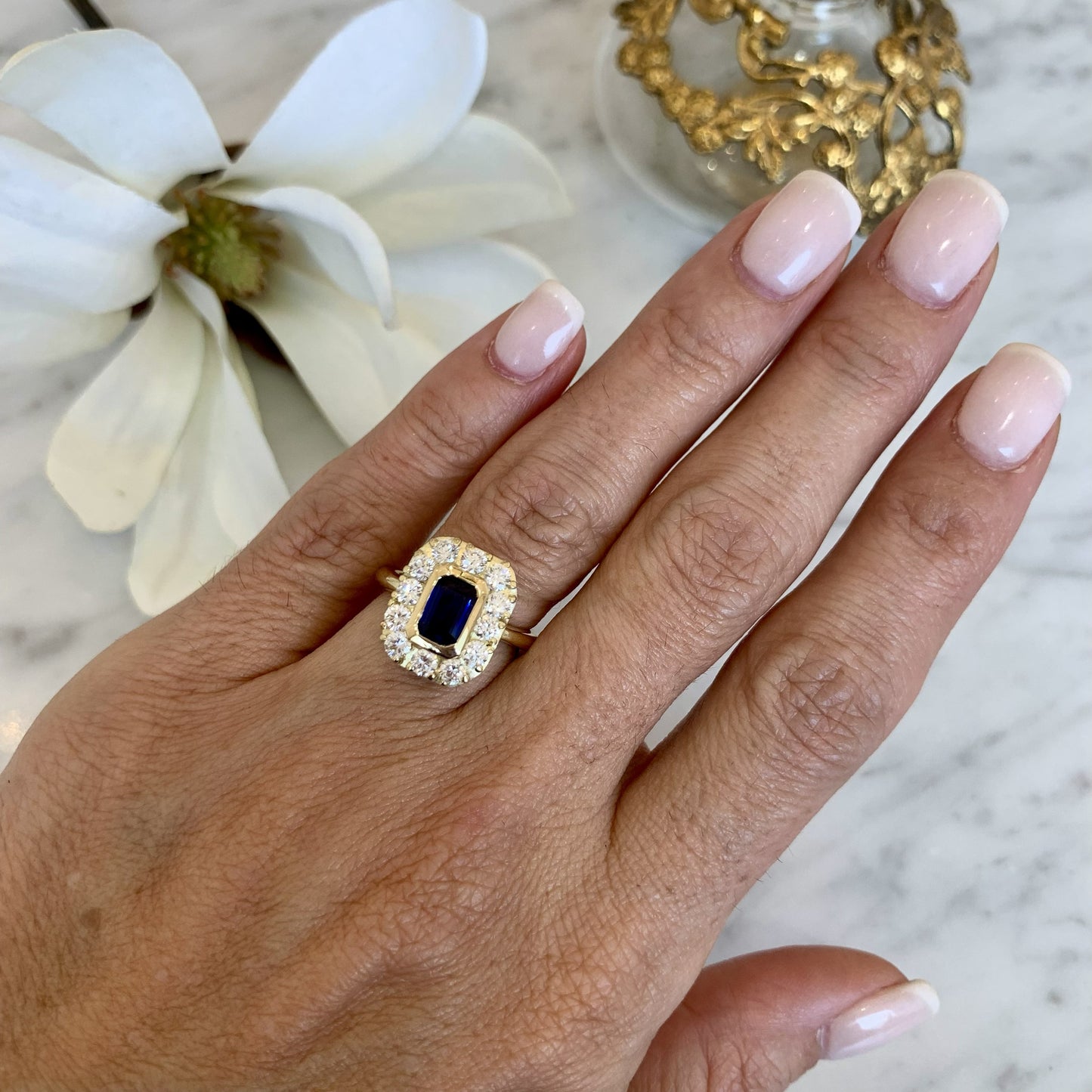 Anillo Maddi II