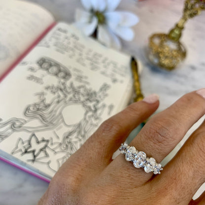 Anillo Iris