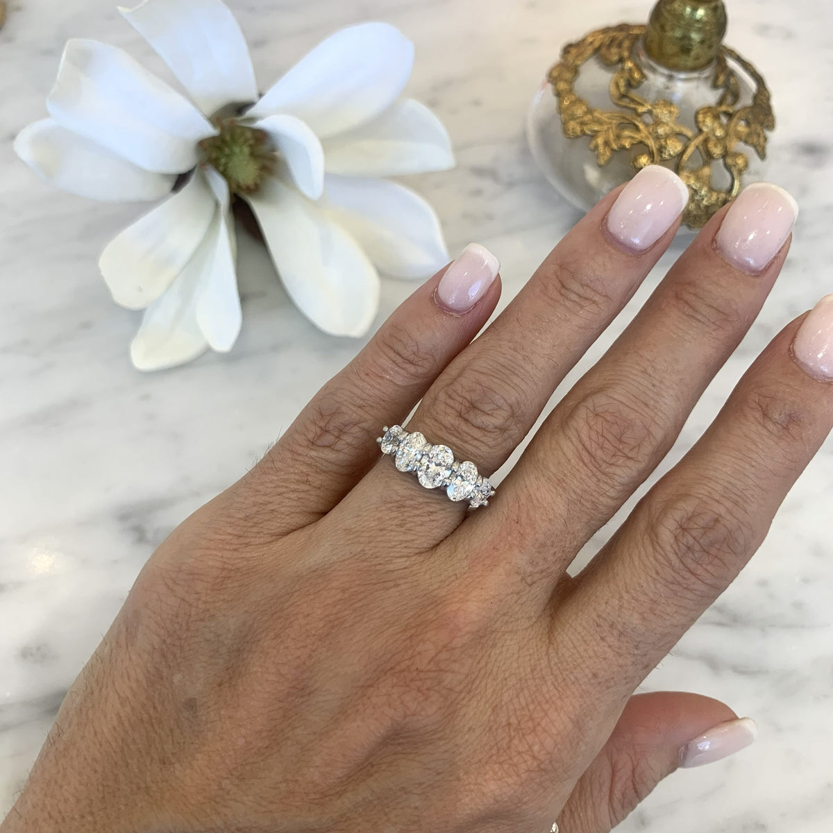 Anillo Iris
