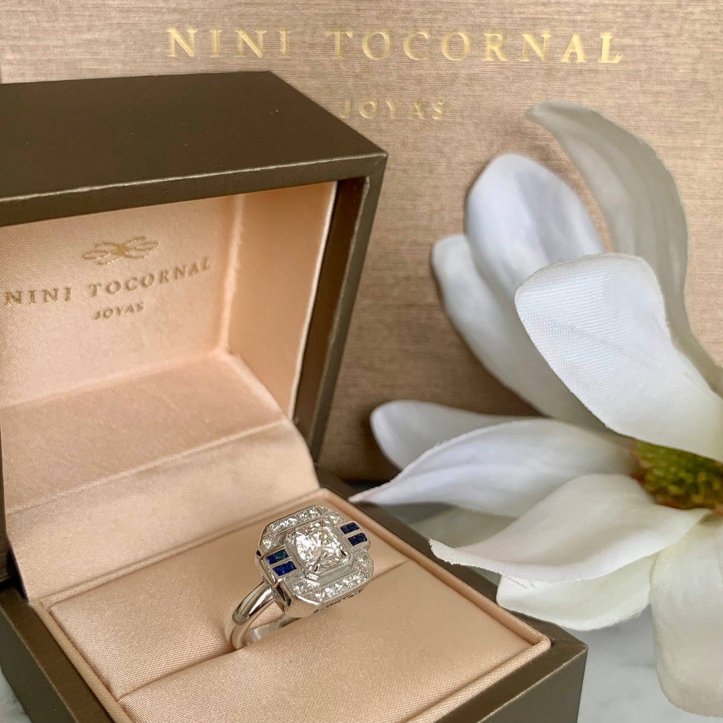 Anillo Devi