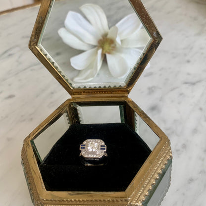 Anillo Devi