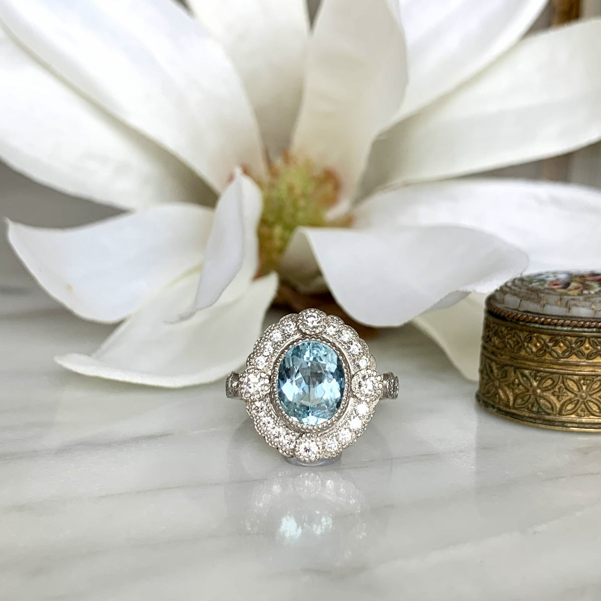 Anillo Hestia