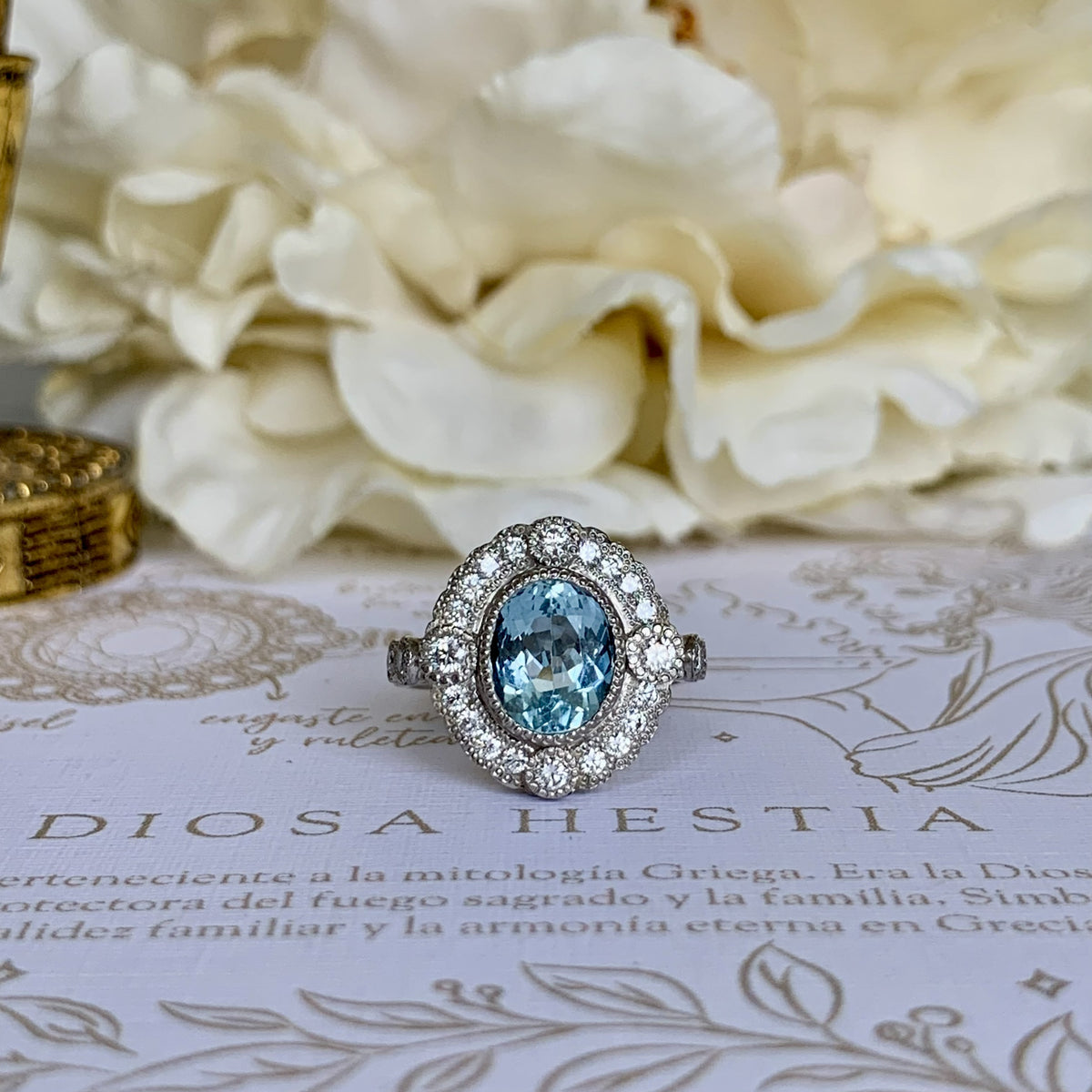 Anillo Hestia
