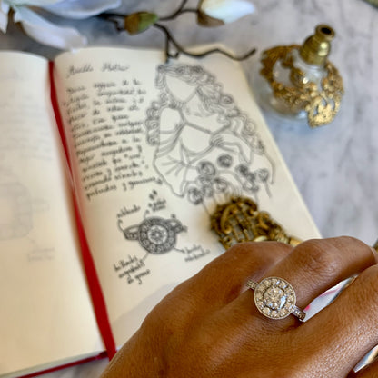 Anillo Hathor