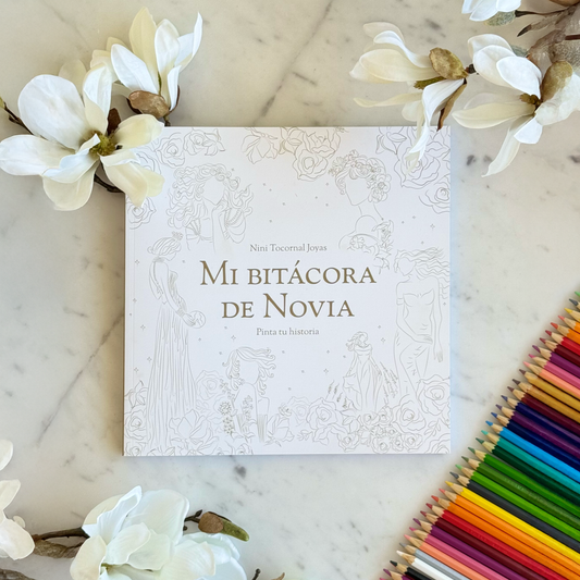 Mi bitácora de Novia