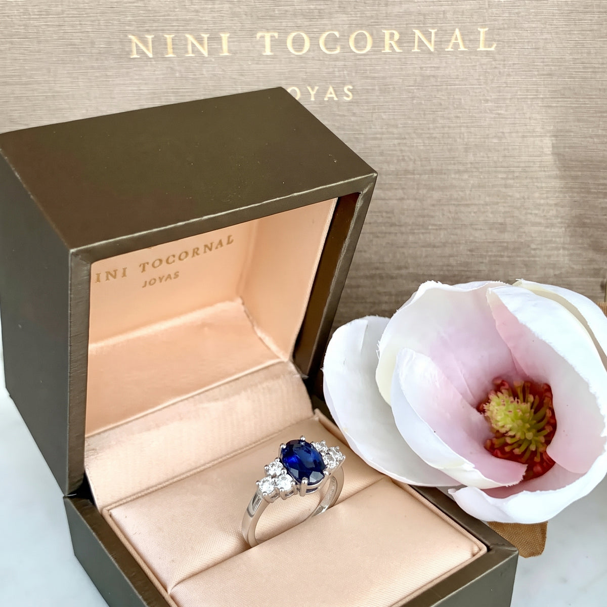 Anillo Rea III