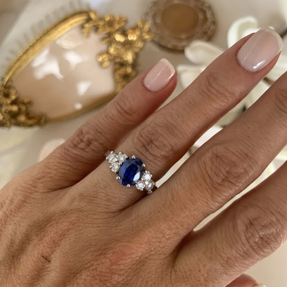 Anillo Rea III