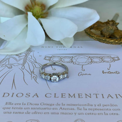 Anillo Clementia IV