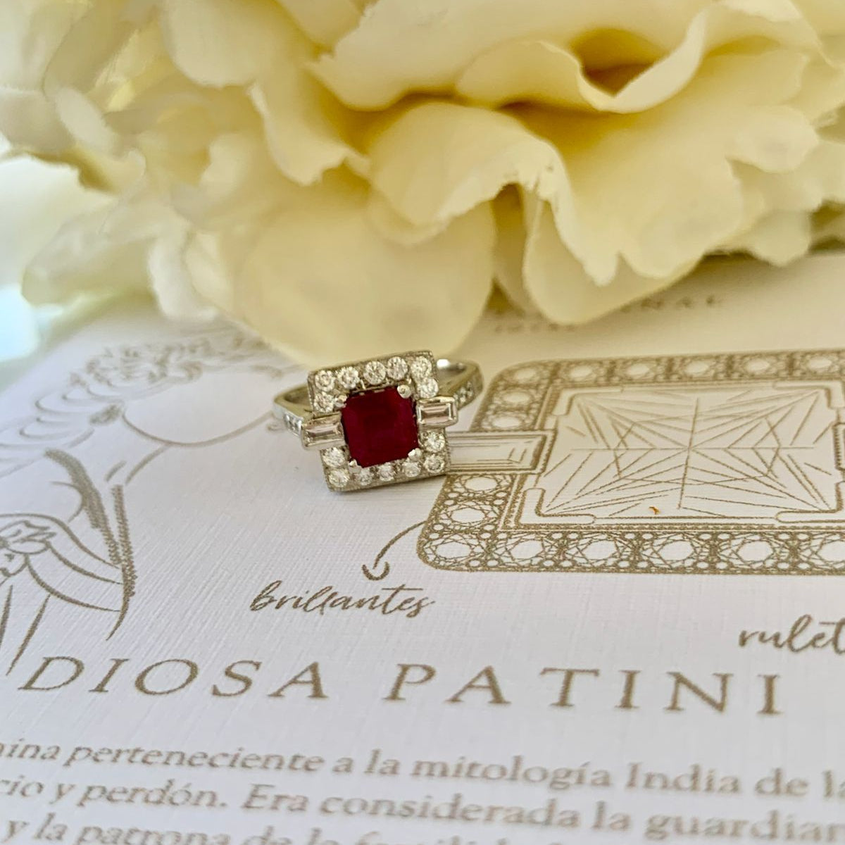 Anillo Pattini II