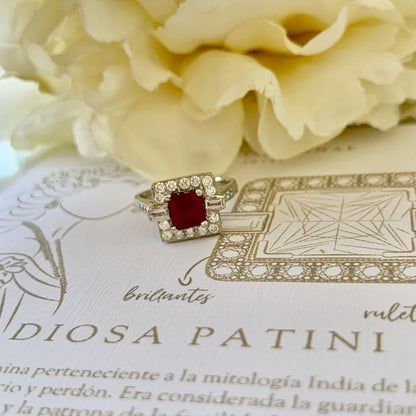 Anillo Pattini II