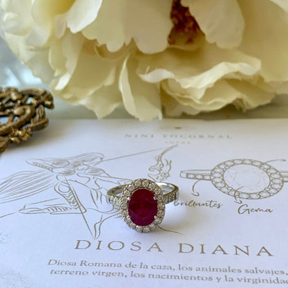 Anillo Diana