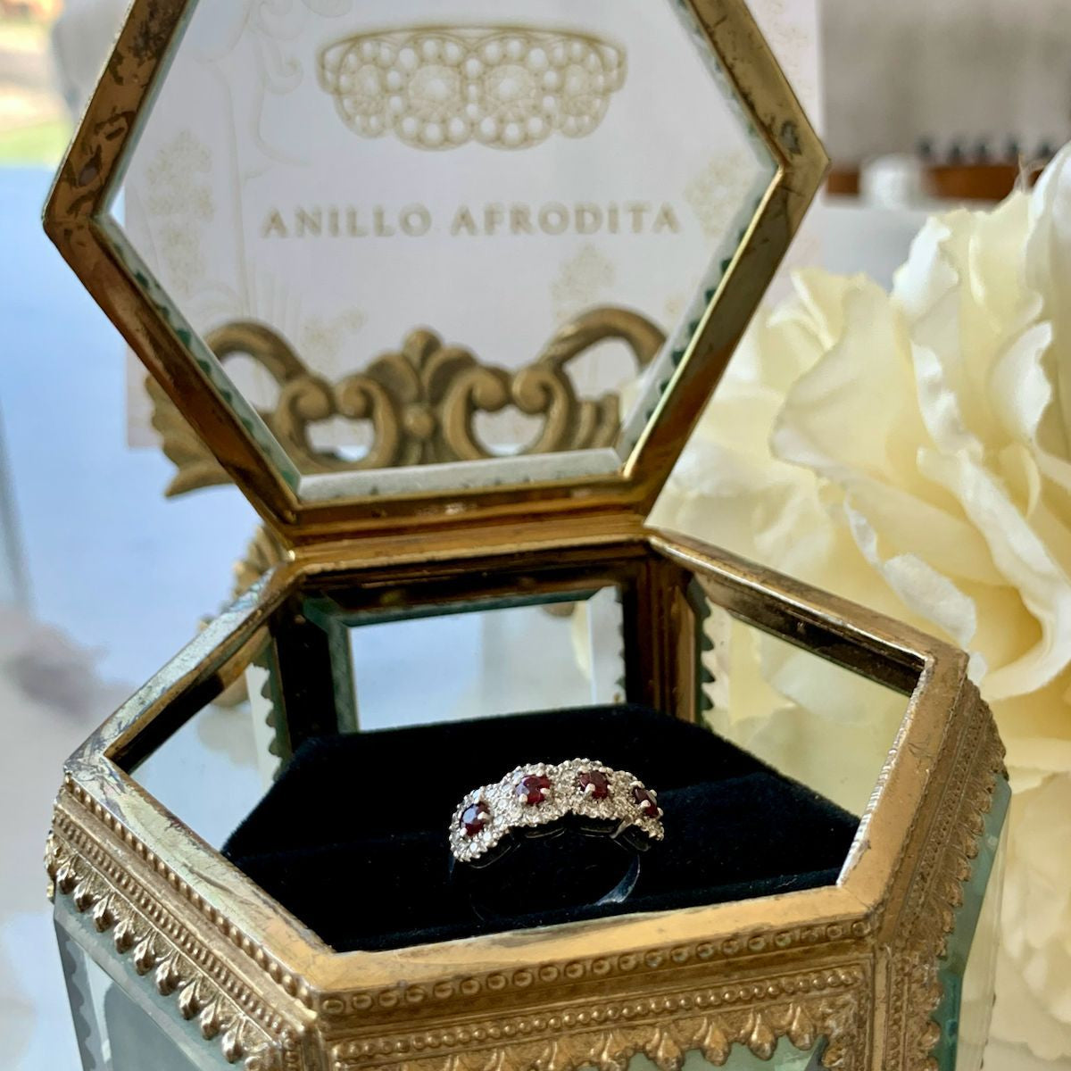 Anillo Afrodita V