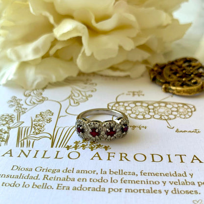 Anillo Afrodita V