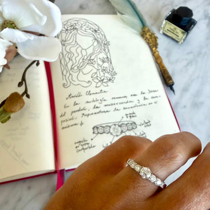 Anillo Clementia III