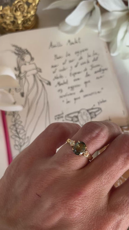 Anillo Menhit II
