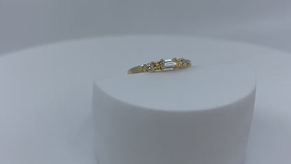 Anillo Harmonía