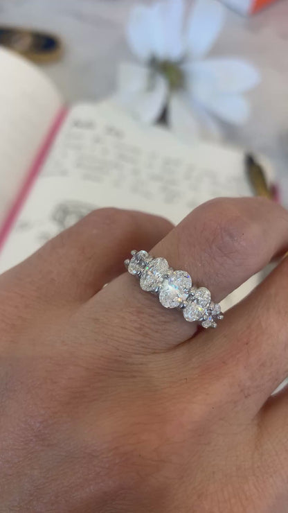 Anillo Iris
