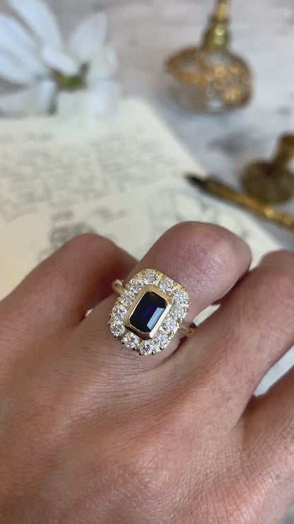 Anillo Maddi II