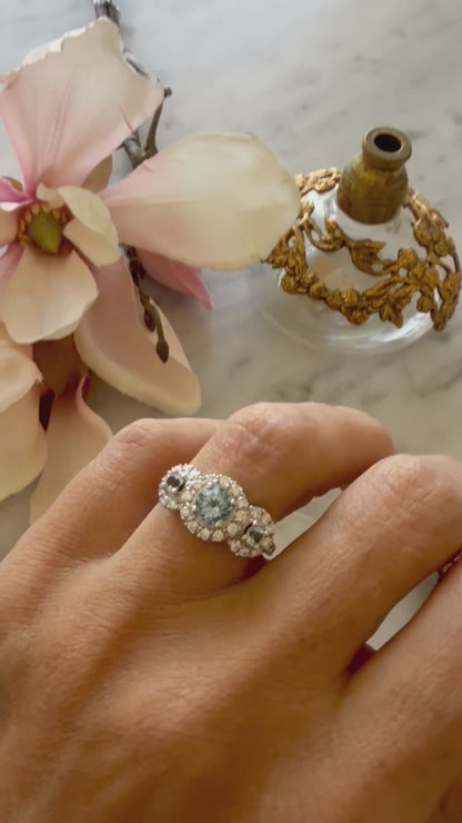 Anillo Aretusa III