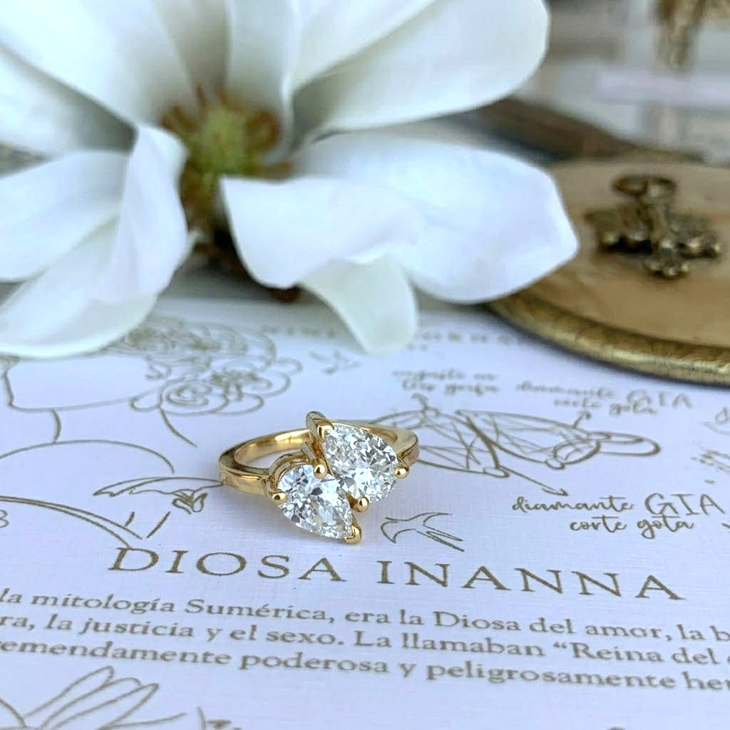 Anillo Inanna II